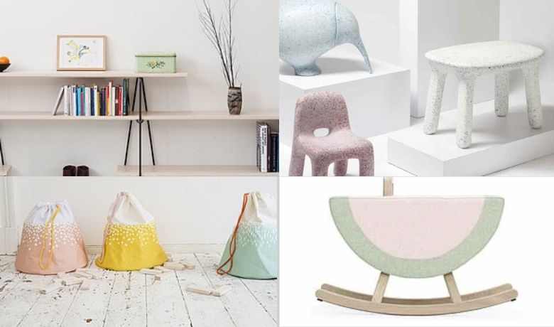 Viele schön Designentwürfe sind auf der OnlineMesse Blickfang zu entdecken