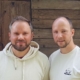 Die beiden Gründer der Maison Freesenburg: Torge Thieß-Müller und Dietrich Schmidt