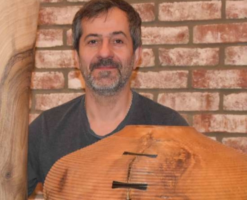 Michael Wendland bietet wundervolle Kreationen aus Holz an