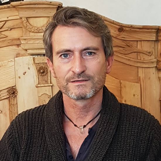 Frank Bösinger von Segunda Vida