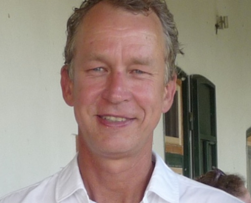 Edgar Michahelles gründete die Firma KooKoo