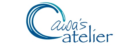 Das Logo der Künstlerin Andrea Warpakowski