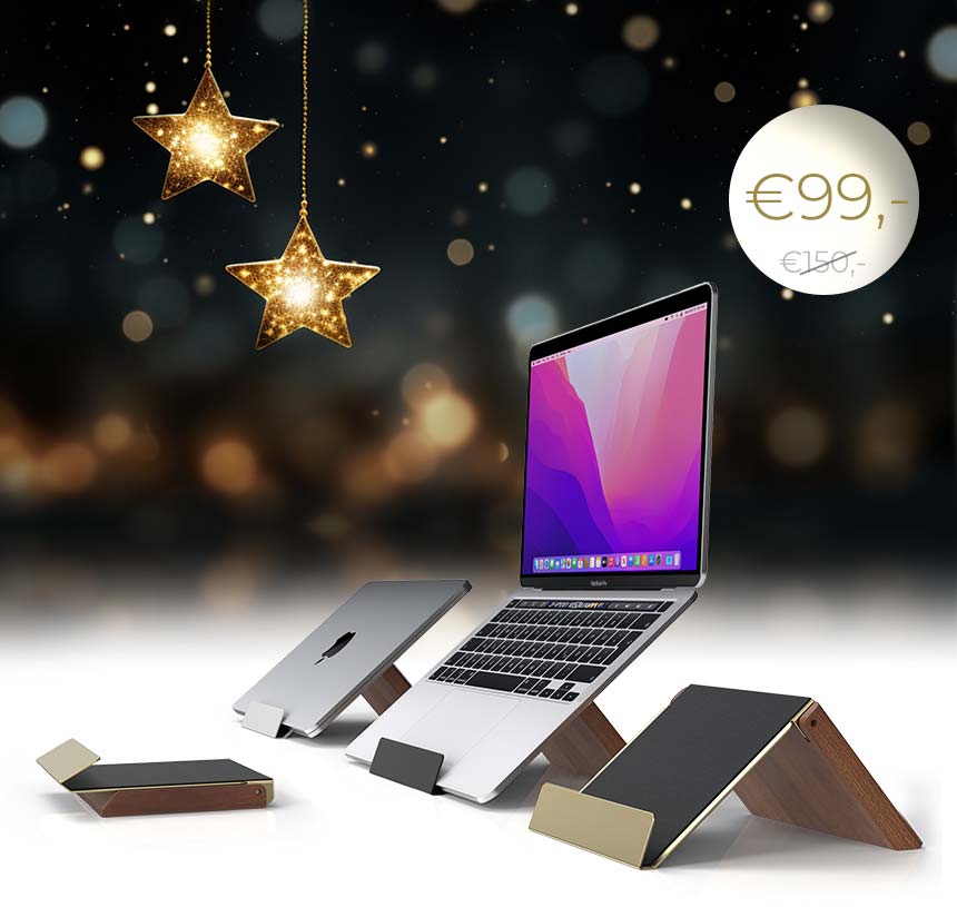 Laptop-Designständer - Exklusives Angebot von 2VIENTOS