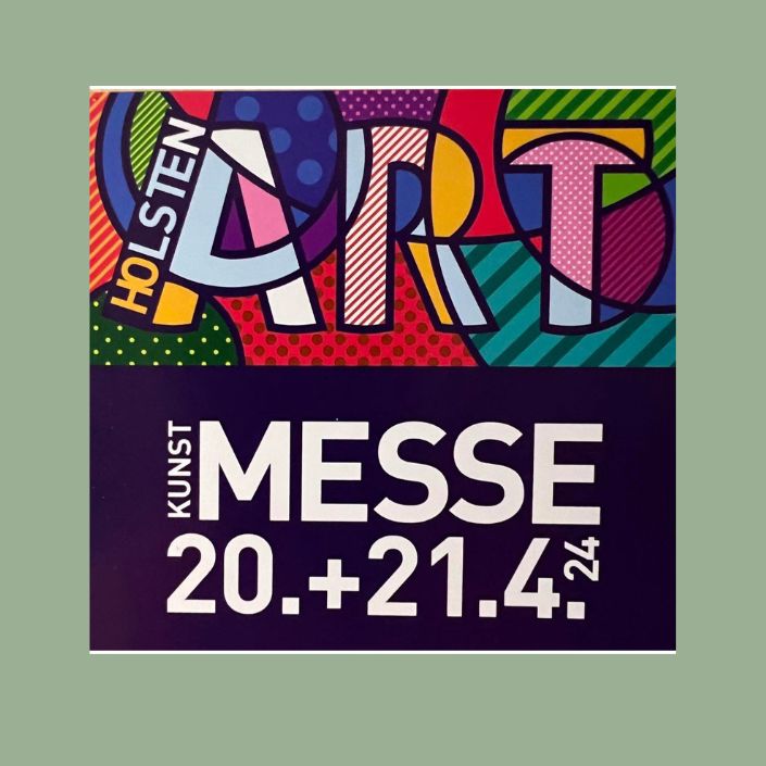 An der HolstenArt im April 2024 nehmen vier StilDaterinnen teil