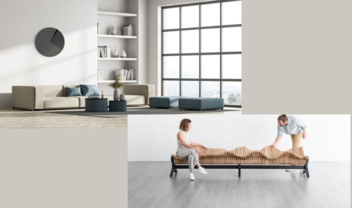 Zwei mit dem Iconic Award 2024 ausgezeichnete Designideen