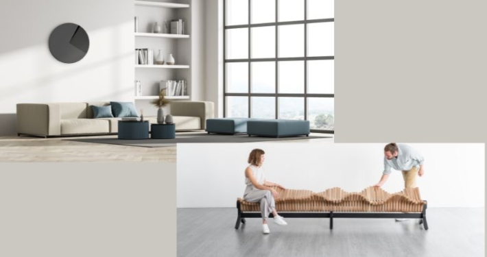 Zwei mit dem Iconic Award 2024 ausgezeichnete Designideen